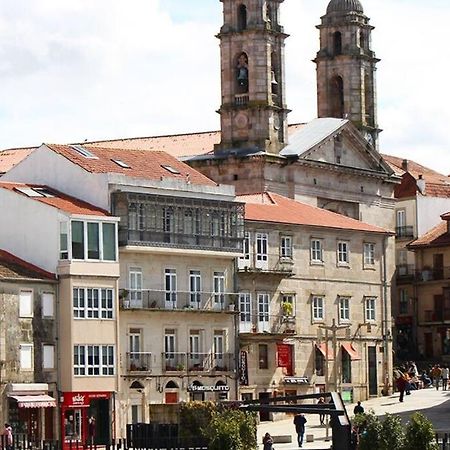 Duplex En El Corazon Del Casco Vello Vigues Leilighet Vigo Eksteriør bilde