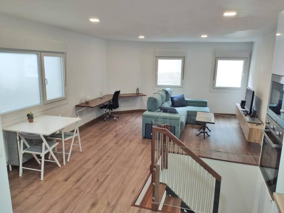 Duplex En El Corazon Del Casco Vello Vigues Leilighet Vigo Eksteriør bilde