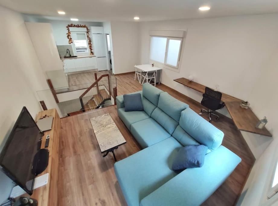 Duplex En El Corazon Del Casco Vello Vigues Leilighet Vigo Eksteriør bilde
